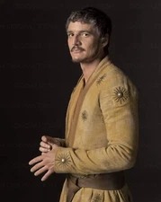 Pedro Pascal 8x10 Photo WM