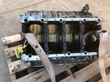 1995 MERCEDES SCLASS S500 Engine Cylinder Block Engine ID 046691 5.0L 8 Cylinder
