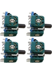 New Compatible 3D Analog Sensor Wheel Thumb Sticks Joystick Rocker Module Rep...