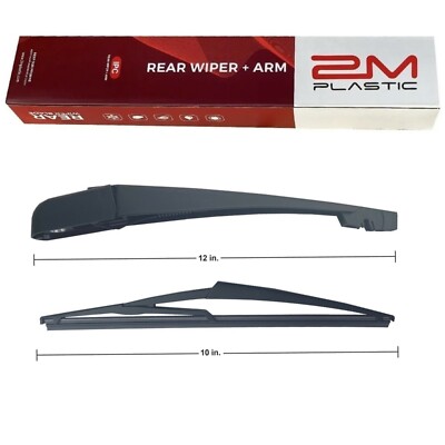 Rear Wiper Arm & Blade For FORD EDGE 2007-2014 Lincoln MKX 2007-2015 2MPLASTIC
