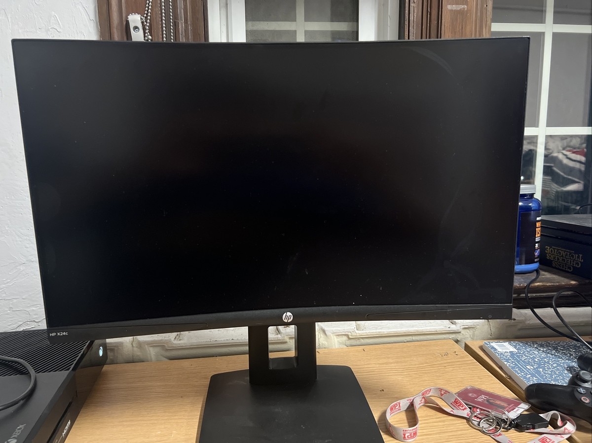HP X24h Gaming Monitor 24インチ HP X24i 23.8