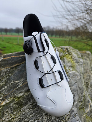 Sidi Fast 2 Road White/Grey Cycling Shoe | eBay