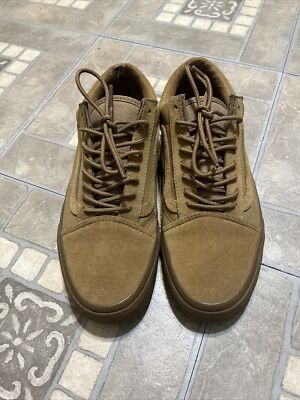 Vans Old Skool Tobacco Mens Size 8.5