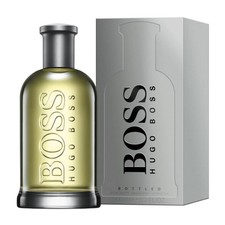 Hugo Boss Bottled 200ml EDT Spray Retail Boxed Sealed