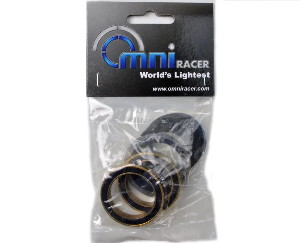 OMNI Racer Ti CERAMIC WORLDS LIGHTEST BB30 BB30A Bottom Bracket: BB30 Crankset - Image 2 of 4