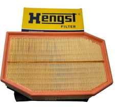 NEW HENGST E1733L, CA10022 ENGINE AIR FILTER FOR- 528 BMW 528i 2011