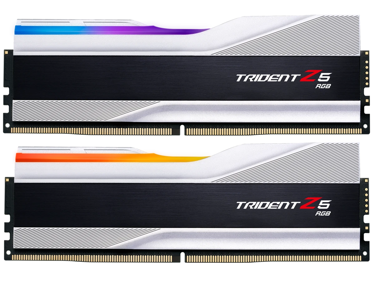 Gskill Z5 - LPDDR5 SDRAM - 7800 32GB 2X16 7800J36 - Código: 848354040323-G | Compra en Guadalajara