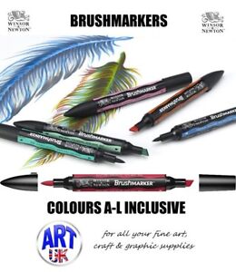 Letraset Promarker Blank Colour Chart