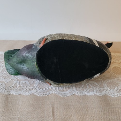 Carolina Duck Home Decor Resin Sculpture 10" Multicolor - Picture 9 of 9