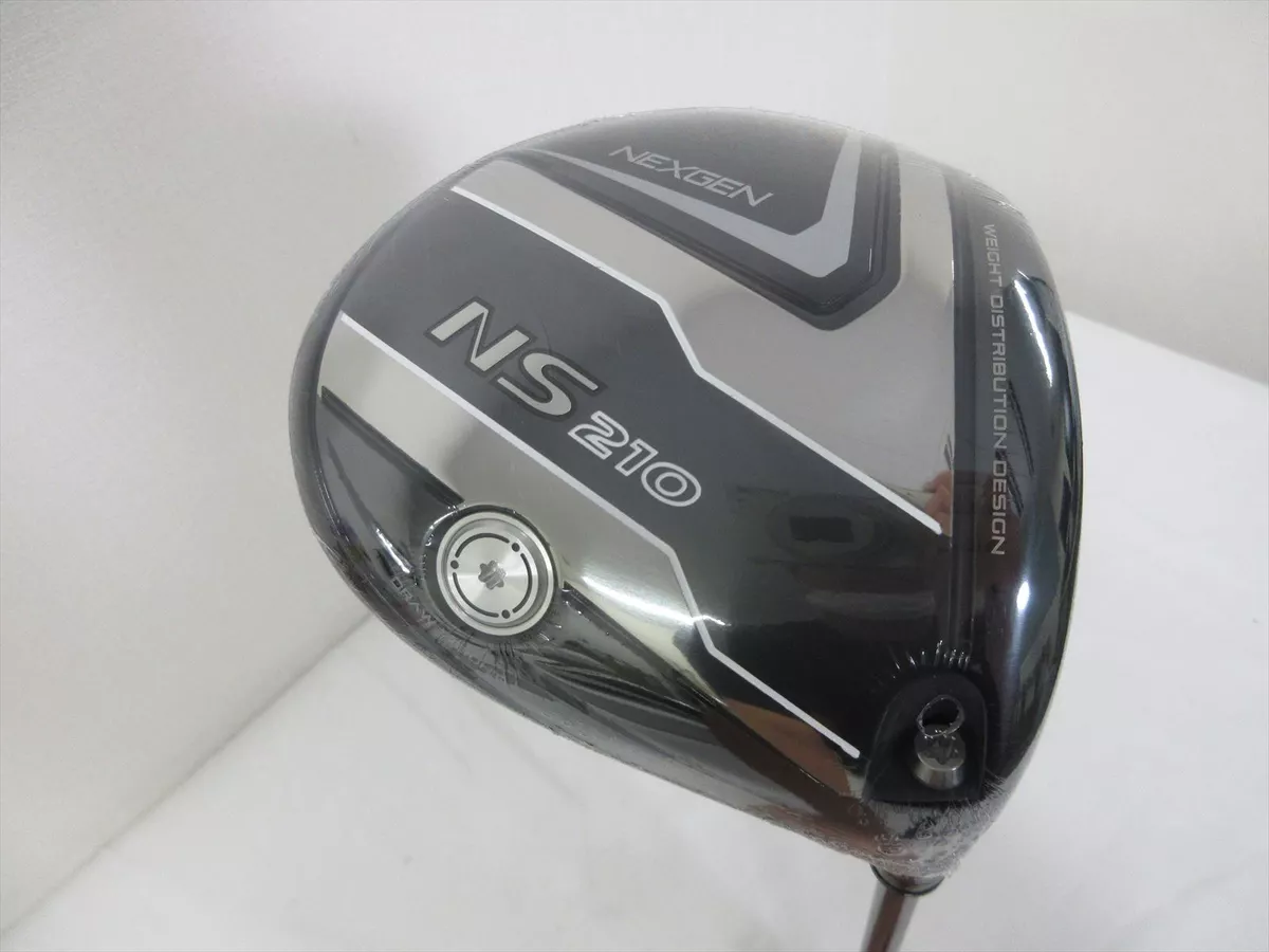 Golf partner Driver Brand New NEXGEN NS210 10.5 EI-F NS210-D | eBay