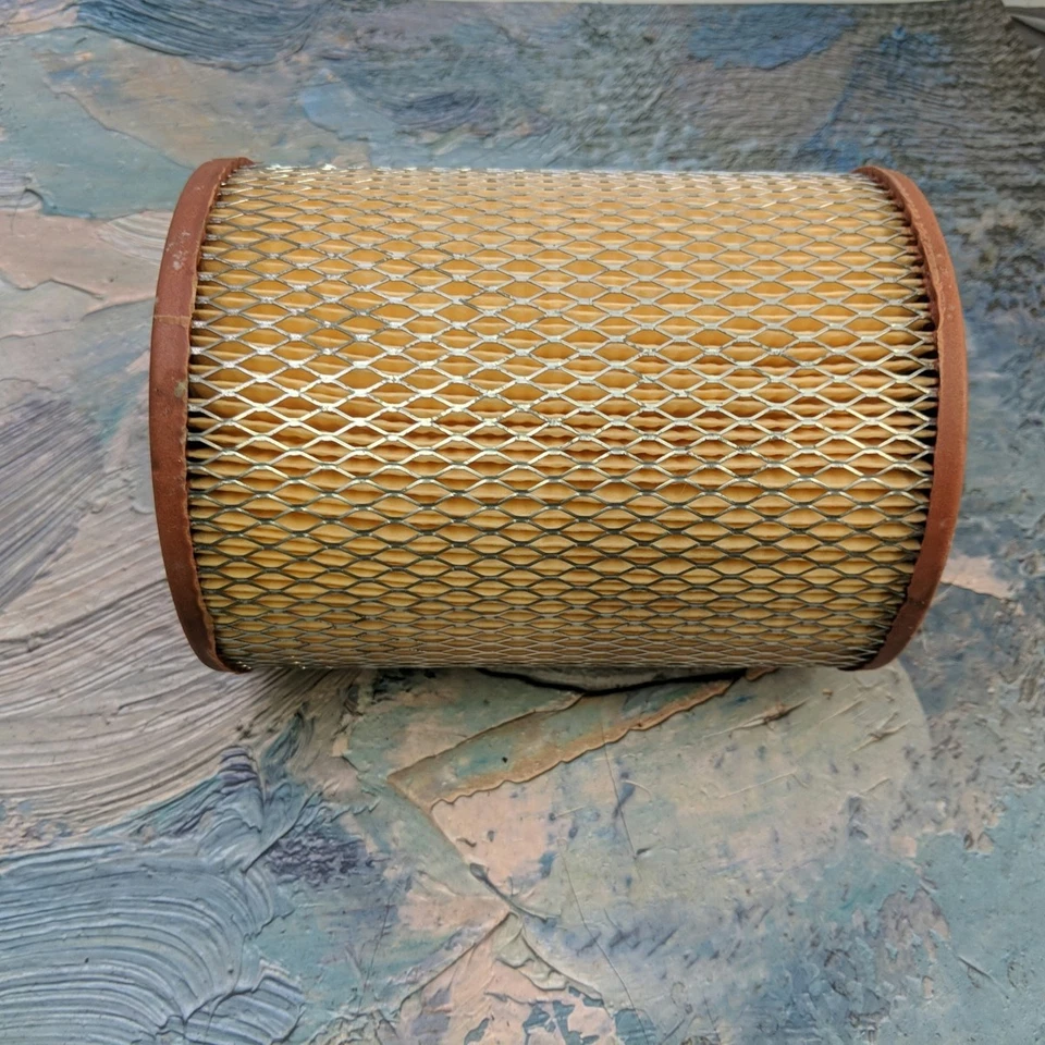 Bosch AF258 For Lotus Europa Renault LeCar Gordini R12 R15 R17 Engine Air Filter - Image 3 of 4