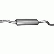 Mitteltopf Auspuff für MERCEDES VIANO VITO - 639 2.2 D 2003-