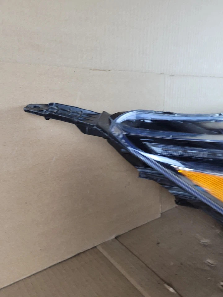 2017-2022 HONDA CR-V HALOGEN RH PASSENGER-SIDE OEM HEADLIGHT 148568 Foto 2 de 4