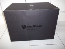 ruroc atlas 4.0 track, ruroc atlas, ruroc, ruroc atlas 4.0 track in red/graphite