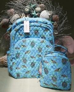 Vera Bradley Turtle Backpack | eBay display picture 1