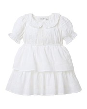 Janie And Jack The Pintuck Tiered Dress