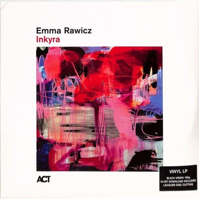 Emma Rawicz / INKYRA (180G BLACK VINYL) (VINYL AUDIOPHIL) / ACT / 2980181AC1 / 