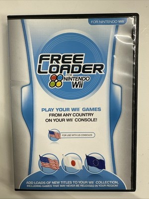 Wii Freeloader (Nintendo Wii, 2008)