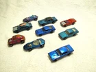 VINTAGE 1967 1968 HOT WHEELS RED LINE TOY CAR LOT