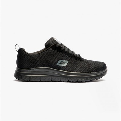 Skechers Work FLEX ADVANTAGE SR-BENDON Herren Workwear Schnürschuhe Sneaker
