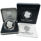 2025 S Morgan Silver Dollar Proof $1 Coin Collectible OGP COA