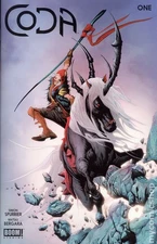 Coda 1B Lee Variant VF 8.0 2018 Stock Image