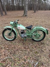 1953 Motorcycles 