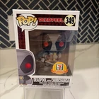 Funko Pop! Vinyl: Marvel - Deadpool with Chimichanga - 7-Eleven (Exclusive) #349