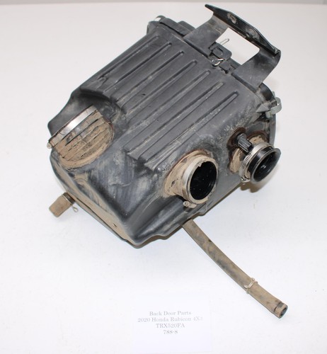 2020 Honda Foreman Rubicon Trx 520 Fa 4x4 Airbox Air Intake Filter Box Assembly