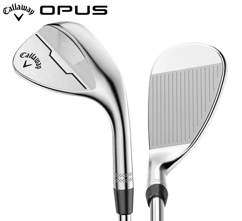 Callaway Opus Chrome Wedge 56-14 W Nippon 950GH neo Stiff Flex Steel Shaft RH - Image 2 of 4