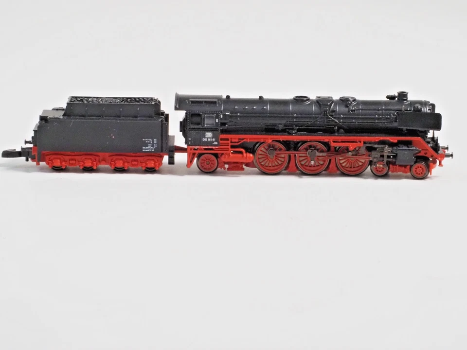 88010  Marklin Z-scale Class 001  Express Steam Locomotive 5 pole motor INSIDER - Image 3 of 4
