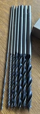 Illinois Industrial Tool 12” Long Wood Drill Bits 7 Bit Great Condition  See Pic