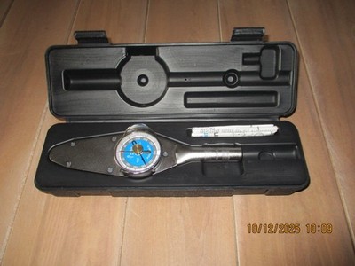 Precision Instruments D2F300HMC Drehmomentschlüssel Momentschlüssel 3/8'' NEU