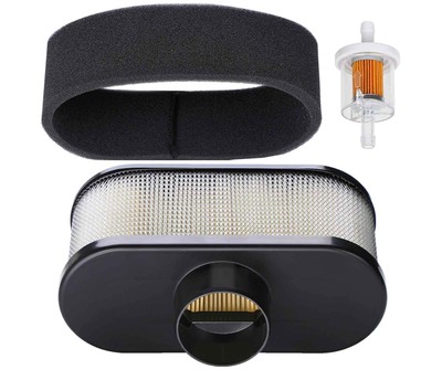 Emmawin 11013-0752 Air Filter, FR691V Filter for Kawasaki FR651V Black 