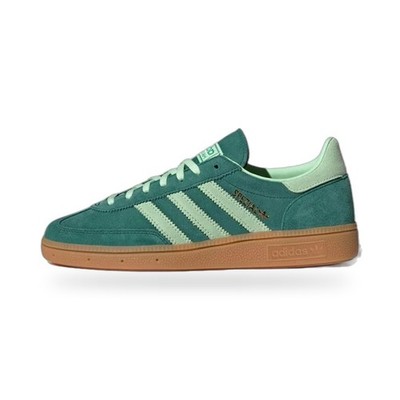 adidas Handball Spezial Collegiate Green Semi Green Spark (Women's) EU 40