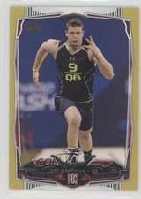 2014 Topps Gold 1954/2014 Jeff Mathews #393 0dk