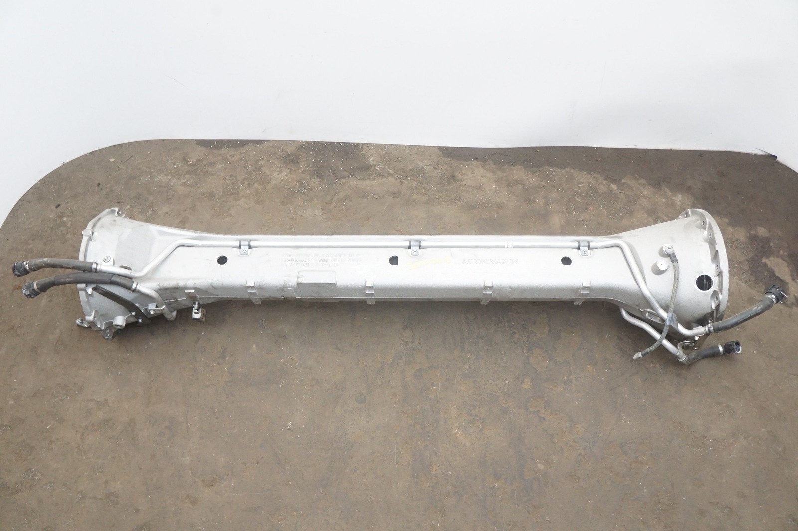 Aston Martin V8 2020 Driveshaft tube P/N KY634500BC