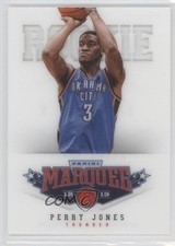2012-13 Panini Marquee Perry Jones III #527 1s8
