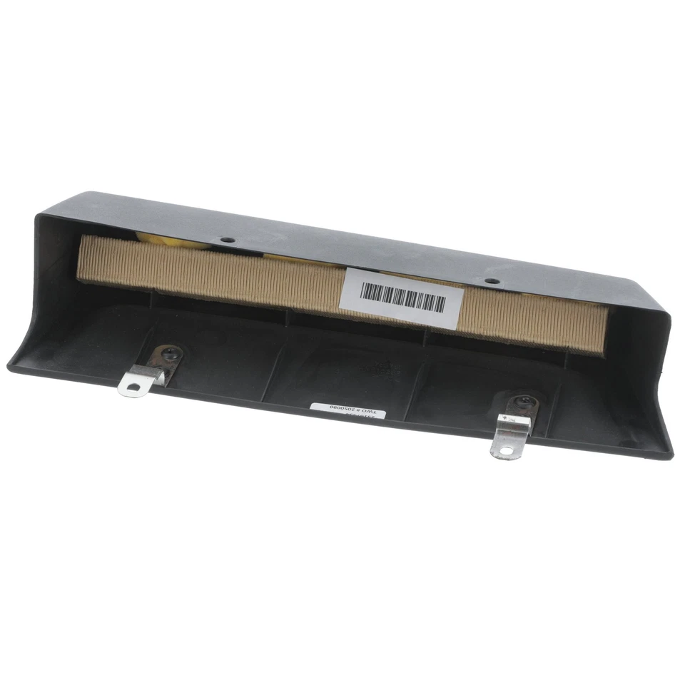 Bandeja de almacenamiento cubierta de panel de tablero Express Savana genuina GM 2015-2024 23226083 Foto 4 de 4