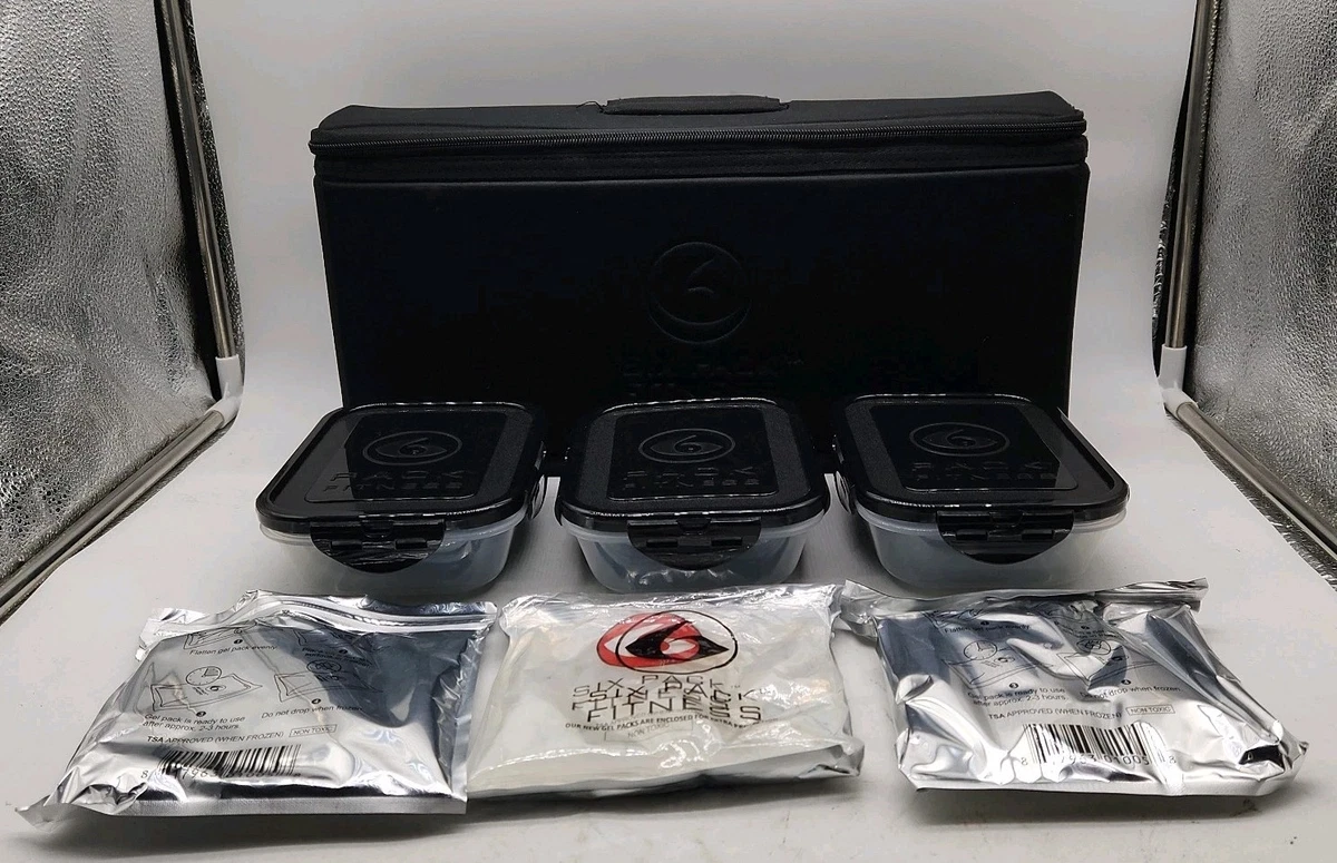 6 Pack Fitness Gym Bags for sale - eBay