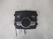 AUDI A4 MULTIMEDIA CONTROL SWITCH 2018 4 DOORS SALOON 8W0919614T #00106625