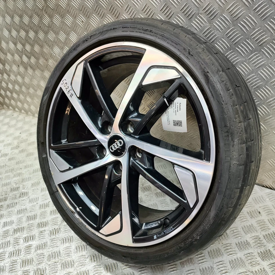 Audi A3 Sportback 8V Leichtmetallrad 8v0601025eq 2020 28825848 - Bild 3 von 4