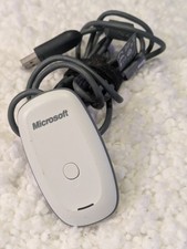 Microsoft Xbox 360 Wireless Receiver For Windows Model 1086