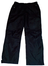 Tchibo Outdoor Regen-Hose, Schwarz Größe L