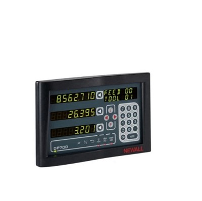 Newall Digital Readout - 2 Axis DP700 DRO Display, DP7002110S12