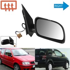 Rechts Außenspiegel beheizt 6Q1857502J Für VW Polo IV MK4 9N BJ. 2001/10-2005/05