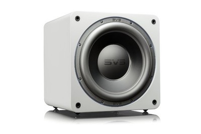 SVS SB-3000 Piano Gloss White Aktiv-Subwoofer 13-Zoll 2.500 Watt Stück | Neu