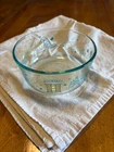 Harry Potter Expecto Patronum Pyrex Bowl without Lid