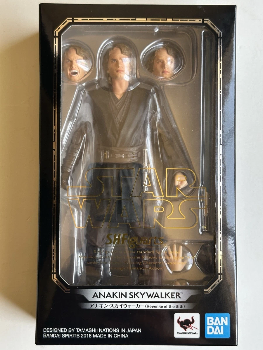 Anakin Skywalker Action Figures for sale | eBay