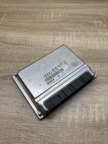 4B0907401C 0281001836 Motorsteuergerät / Modulsteuergerät passt für Audi A6 S6 C5 4B